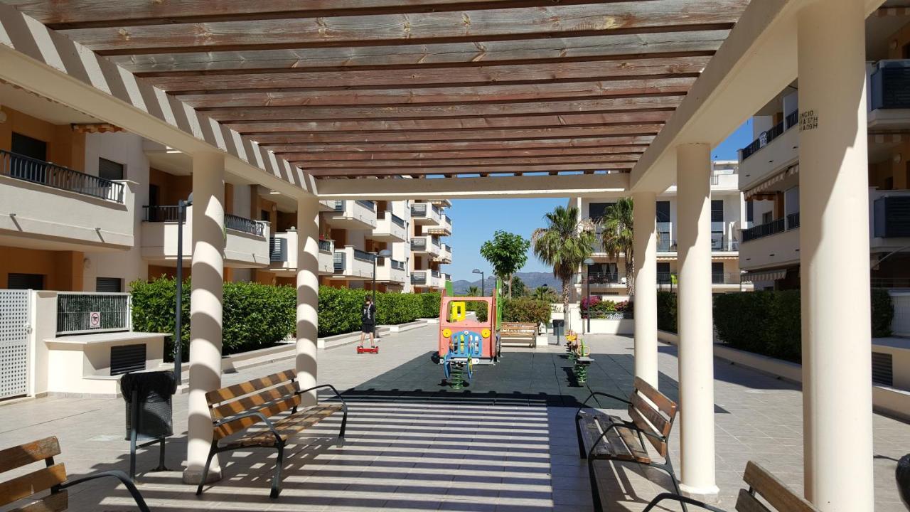 Apartamento En Playa De Almenara Con Vistas A La Marjal Apartamento Exterior foto